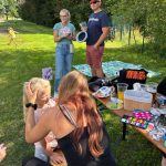 Jistebničtí hasiči drží tradici. Pro děti a rodiče pořádají loučení s prázdninami