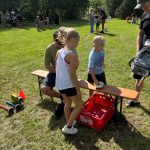 Jistebničtí hasiči drží tradici. Pro děti a rodiče pořádají loučení s prázdninami