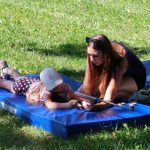 Jistebničtí hasiči drží tradici. Pro děti a rodiče pořádají loučení s prázdninami