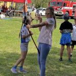 Jistebničtí hasiči drží tradici. Pro děti a rodiče pořádají loučení s prázdninami