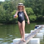 Neckyádu ve Zvíkovském Podhradí doplnily disciplíny na lávce a na laně