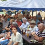Rekordní návštěvnost na přehlídce dechovek v Bernarticích. Na Český rozhlas jsou lidé naštvaní. Objevují Rádio Dechovka