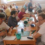 Kvalifikační turnaj ve hře scrabble přilákal do Stádlce na Táborsku hráče z celé republiky