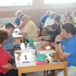 Kvalifikační turnaj ve hře scrabble přilákal do Stádlce na Táborsku hráče z celé republiky