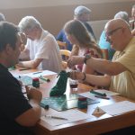Kvalifikační turnaj ve hře scrabble přilákal do Stádlce na Táborsku hráče z celé republiky