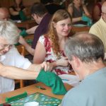 Kvalifikační turnaj ve hře scrabble přilákal do Stádlce na Táborsku hráče z celé republiky