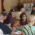 Kvalifikační turnaj ve hře scrabble přilákal do Stádlce na Táborsku hráče z celé republiky