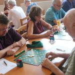 Kvalifikační turnaj ve hře scrabble přilákal do Stádlce na Táborsku hráče z celé republiky