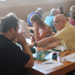 Kvalifikační turnaj ve hře scrabble přilákal do Stádlce na Táborsku hráče z celé republiky