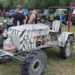Na traktoriádu do Dráchova přijelo přes 1500 lidí