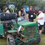Na traktoriádu do Dráchova přijelo přes 1500 lidí