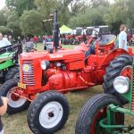 Na traktoriádu do Dráchova přijelo přes 1500 lidí