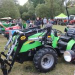 Na traktoriádu do Dráchova přijelo přes 1500 lidí