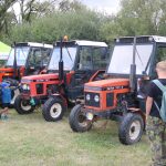 Na traktoriádu do Dráchova přijelo přes 1500 lidí