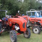 Na traktoriádu do Dráchova přijelo přes 1500 lidí