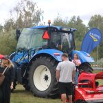 Na traktoriádu do Dráchova přijelo přes 1500 lidí