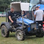 Na traktoriádu do Dráchova přijelo přes 1500 lidí