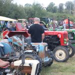 Na traktoriádu do Dráchova přijelo přes 1500 lidí