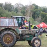 Na traktoriádu do Dráchova přijelo přes 1500 lidí