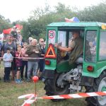 Na traktoriádu do Dráchova přijelo přes 1500 lidí