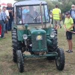Na traktoriádu do Dráchova přijelo přes 1500 lidí