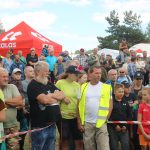 Na traktoriádu do Dráchova přijelo přes 1500 lidí