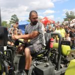 Na traktoriádu do Dráchova přijelo přes 1500 lidí