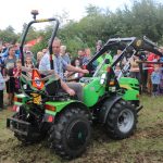 Na traktoriádu do Dráchova přijelo přes 1500 lidí