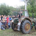 Na traktoriádu do Dráchova přijelo přes 1500 lidí