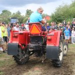 Na traktoriádu do Dráchova přijelo přes 1500 lidí