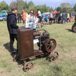 Na traktoriádu do Dráchova přijelo přes 1500 lidí