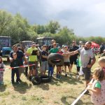 Na traktoriádu do Dráchova přijelo přes 1500 lidí