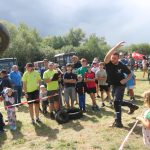 Na traktoriádu do Dráchova přijelo přes 1500 lidí