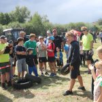 Na traktoriádu do Dráchova přijelo přes 1500 lidí