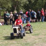 Na traktoriádu do Dráchova přijelo přes 1500 lidí