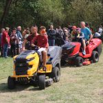 Na traktoriádu do Dráchova přijelo přes 1500 lidí