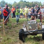 Na traktoriádu do Dráchova přijelo přes 1500 lidí