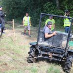 Na traktoriádu do Dráchova přijelo přes 1500 lidí