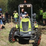 Na traktoriádu do Dráchova přijelo přes 1500 lidí