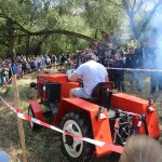 Na traktoriádu do Dráchova přijelo přes 1500 lidí