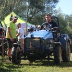Na traktoriádu do Dráchova přijelo přes 1500 lidí
