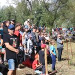 Na traktoriádu do Dráchova přijelo přes 1500 lidí