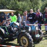Na traktoriádu do Dráchova přijelo přes 1500 lidí
