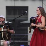 Strakonice ovládly dudy. Festival pokračuje nabitým víkendem