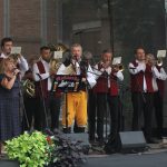 Strakonice ovládly dudy. Festival pokračuje nabitým víkendem