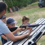 V Cehnicích slavnostně otevřeli novou lesní stezku. Má 21 stanovišť