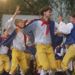 Strakonice ovládly dudy. Festival pokračuje nabitým víkendem