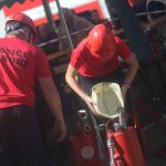 Třešeňský pětiboj prověřil hasiče v netradičních disciplínách
