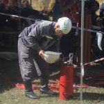 Třešeňský pětiboj prověřil hasiče v netradičních disciplínách