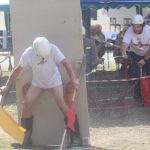 Třešeňský pětiboj prověřil hasiče v netradičních disciplínách